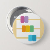 Abacus Button (Vorne & Hinten)