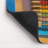 Abacus erster Computer Mousepad (Ecke)