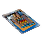 Abacus erster Computer Notizblock (Rechte Seite)