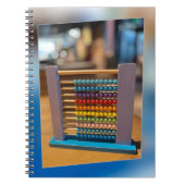 Abacus erster Computer Notizblock (Vorderseite)