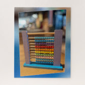 Abacus erster Computer Puzzle (Vertikal)