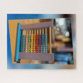 Abacus erster Computer Puzzle (Horizontal)