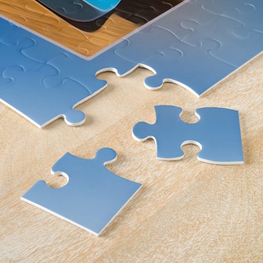 Abacus erster Computer Puzzle (Seite)