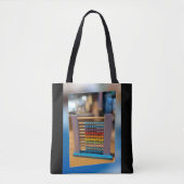 Abacus erster Computer Tasche (Vorderseite)
