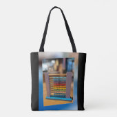Abacus erster Computer Tasche (Rückseite)