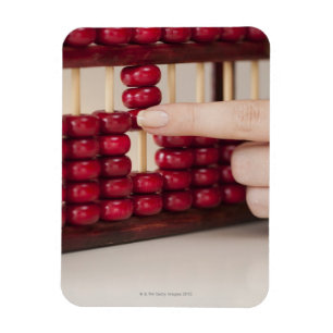 Abacus Magnet