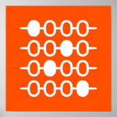 ABACUS POSTER (Vorne)