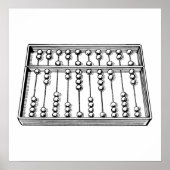 Abacus Poster (Vorne)