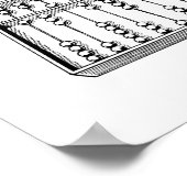 Abacus Poster (Ecke)
