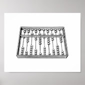 Abacus Poster (Vorne)