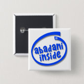 Abadani Inside Button (Vorne & Hinten)