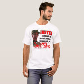 ABAJO RAUL CASTRO Shirt (Vorne ganz)