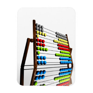 Abakus, Computergrafik Magnet