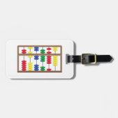 Abakus Gepäckanhänger (Vorderseite horizontal)