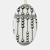 Abakus Keramikornament (Rechts)