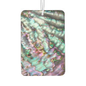 Abalone Air Freshener Autolufterfrischer (Rückseite)