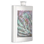 Abalone Classic Flask Flachmann (Rechts)