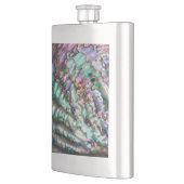 Abalone Classic Flask Flachmann (Links)