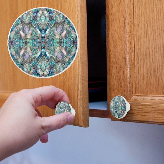 Abalone Excellence Keramikknauf