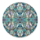Abalone Exzellenz Keramikknauf (Vorderseite)