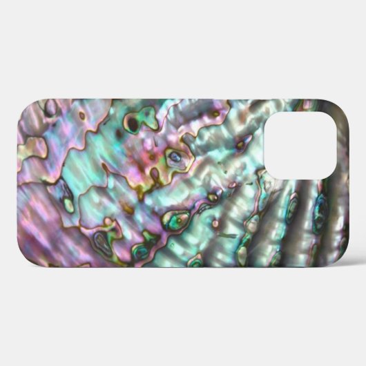 Abalone iPhone Handy Gehäuse Case-Mate iPhone Hülle (Rückseite (Horizontal))