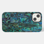 Abalone iPhone Hülle (Rückseite (Horizontal))