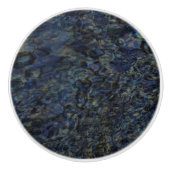 Abalone Keramik Knob Keramikknauf (Vorderseite)