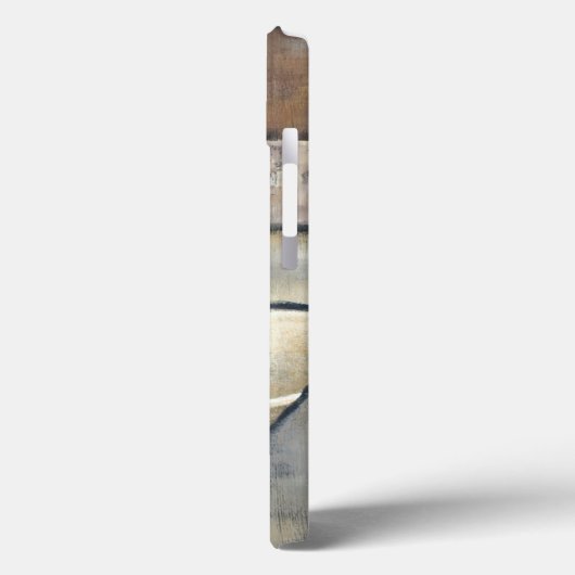 Abalone-Muschel Case-Mate iPhone Hülle (Rückseite / Links)