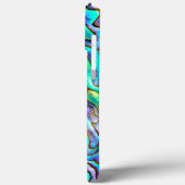 Abalone-Muschel Case-Mate iPhone Hülle (Rückseite / Links)