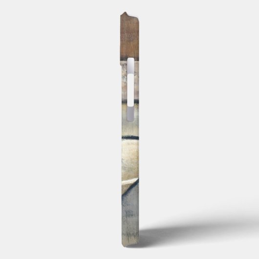 Abalone-Muschel Case-Mate iPhone Hülle (Rückseite / Links)