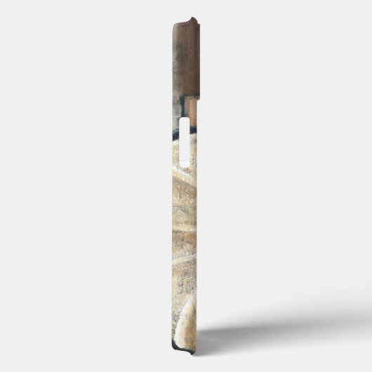 Abalone-Muschel Case-Mate iPhone Hülle (Rückseite / Rechts)