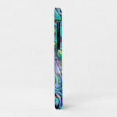 Abalone-Muschel Case-Mate iPhone Hülle (Hinten/Links)