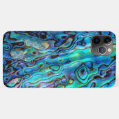 Abalone-Muschel Case-Mate iPhone Hülle (Rückseite (Horizontal))