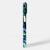 Abalone-Muschel | Farblich Abstrakt Case-Mate iPhone Hülle (Rückseite / Rechts)