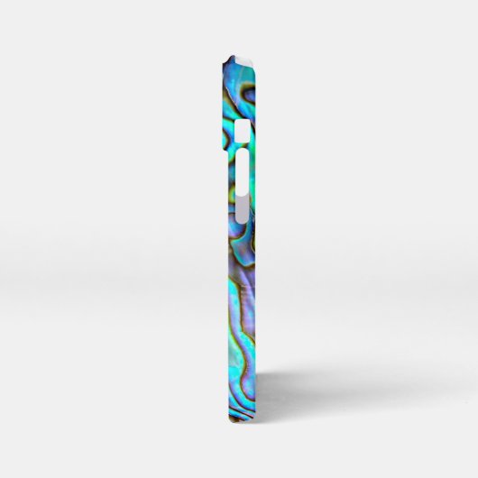 Abalone-Muschel iPhone Hülle (Linke Seite)