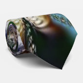 Abalone-Muschel Krawatte (Gerollt)