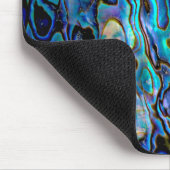 Abalone-Muschel Mousepad (Ecke)