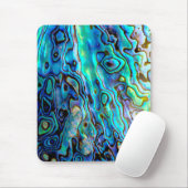 Abalone-Muschel Mousepad (Mit Mouse)