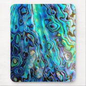 Abalone-Muschel Mousepad (Vorne)