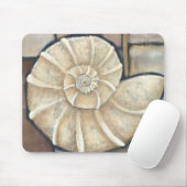 Abalone-Muschel Mousepad (Mit Mouse)