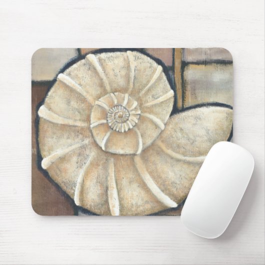 Abalone-Muschel Mousepad (Mit Mouse)