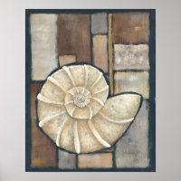 Abalone-Muschel