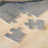 Abalone-Muschel Puzzle (Seite)