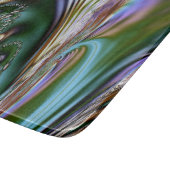 Abalone-Muschel Schneidebrett (Ecke)