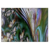 Abalone-Muschel Schneidebrett (Vorderseite)