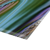 Abalone-Muschel Schneidebrett (Ecke)