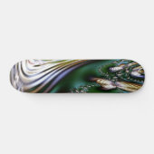 Abalone-Muschel Skateboard (Horizontal)