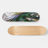 Abalone-Muschel Skateboard (Horizontal)
