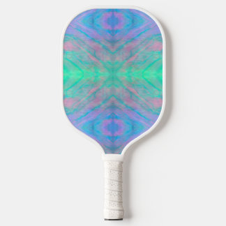 Abalone Muschel Wasserfarbene Mutter von Pearl Sto Pickleball Schläger