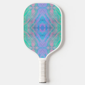 Abalone Muschel Wasserfarbene Mutter von Pearl Sto Pickleball Schläger